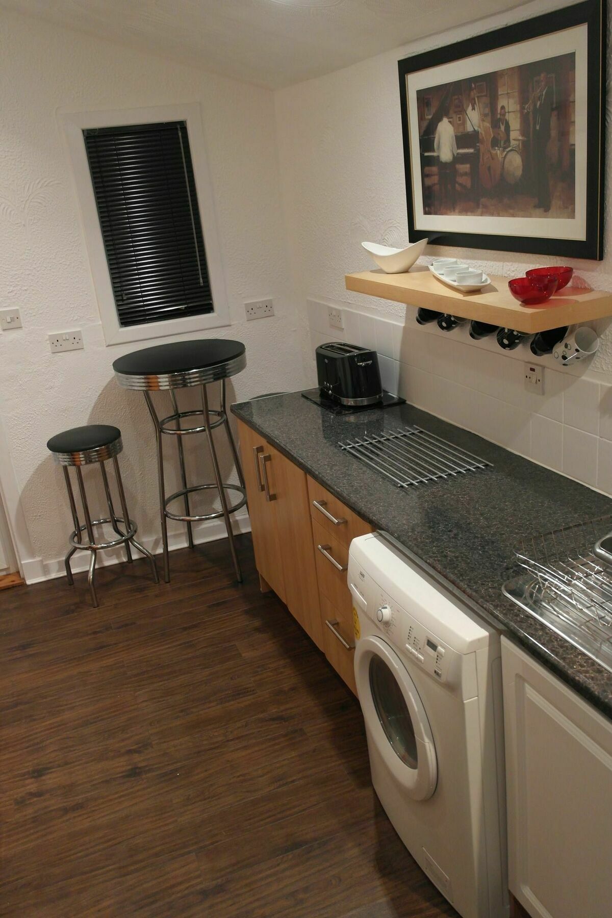סטירלינג Robert The Bruce Apartment מראה חיצוני תמונה