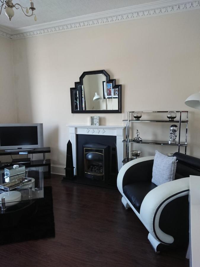 סטירלינג Robert The Bruce Apartment מראה חיצוני תמונה