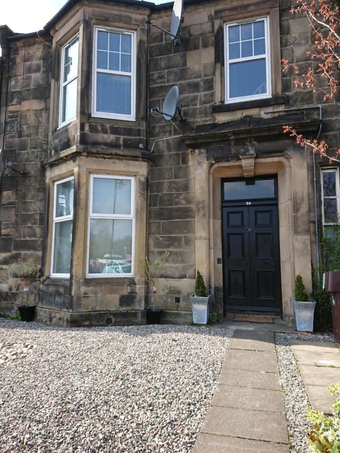 סטירלינג Robert The Bruce Apartment מראה חיצוני תמונה